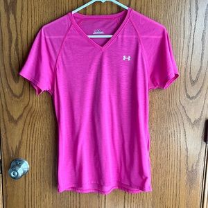 Under armor workout tshirt